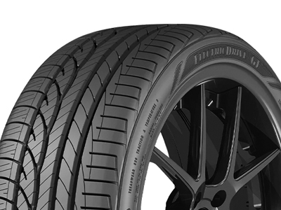 GOODYEAR ELECTRIC DRIVE GT SOUND COMFORT TECH